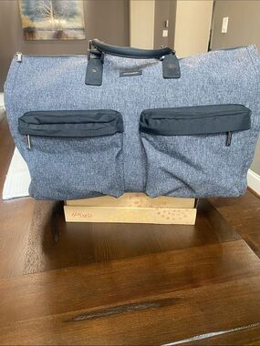 Hook & Albert Men’s Duffle Bag